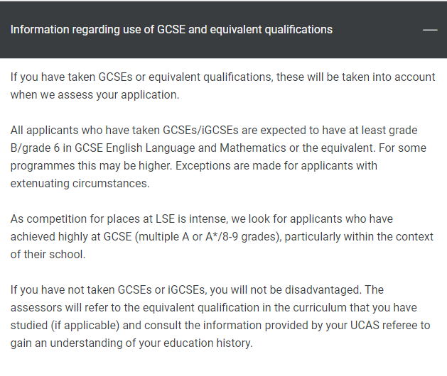 IGCSE/GCSE分数多高才能进G5? 原来牛津/剑桥/UCL对GCSE成绩有明确要求！