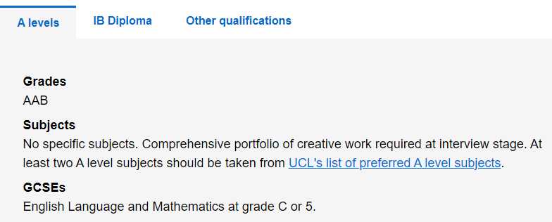 高能！UCL竞争最激烈专业top10&最新录取率！你的A-level&GCSE有戏吗？