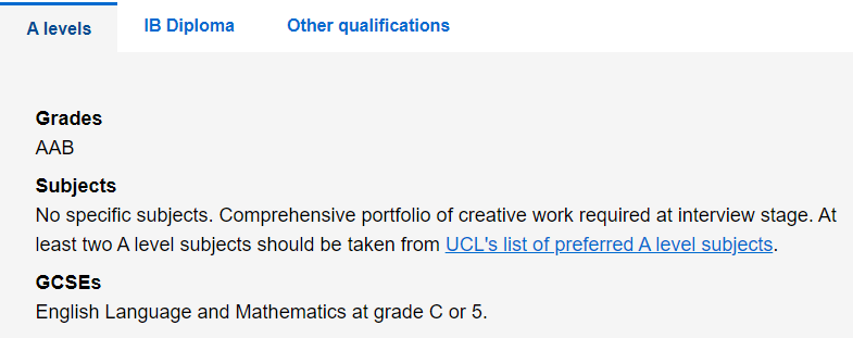 高能！UCL竞争最激烈专业top10&最新录取率！你的A-level&GCSE有戏吗？