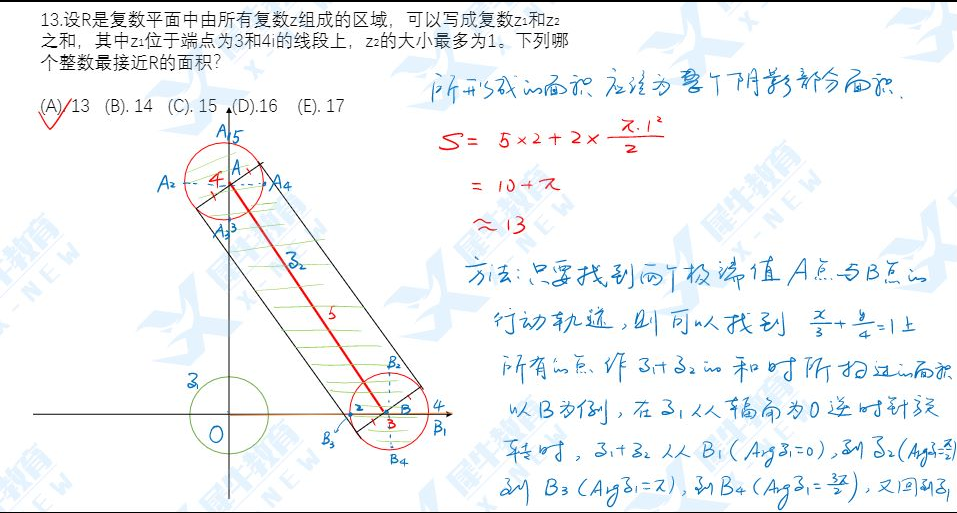 2022年AMC12分数线预测，含2022年AMC12A卷真题及答案解析完整版