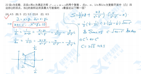 2022 AMC10/12竞赛题目全解析！AMC10/12 A卷难度有多高？