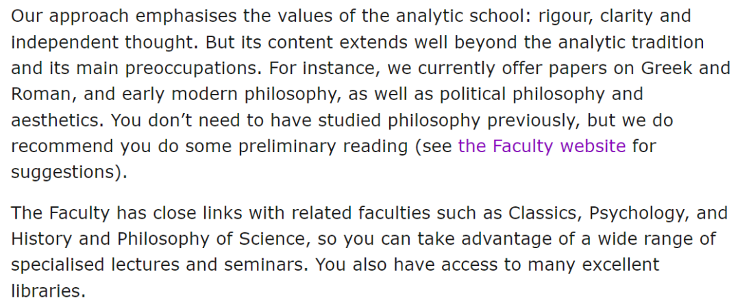 剑桥大学哲学专业面邀来咯！带你揭开剑桥哲学专业的神秘面纱
