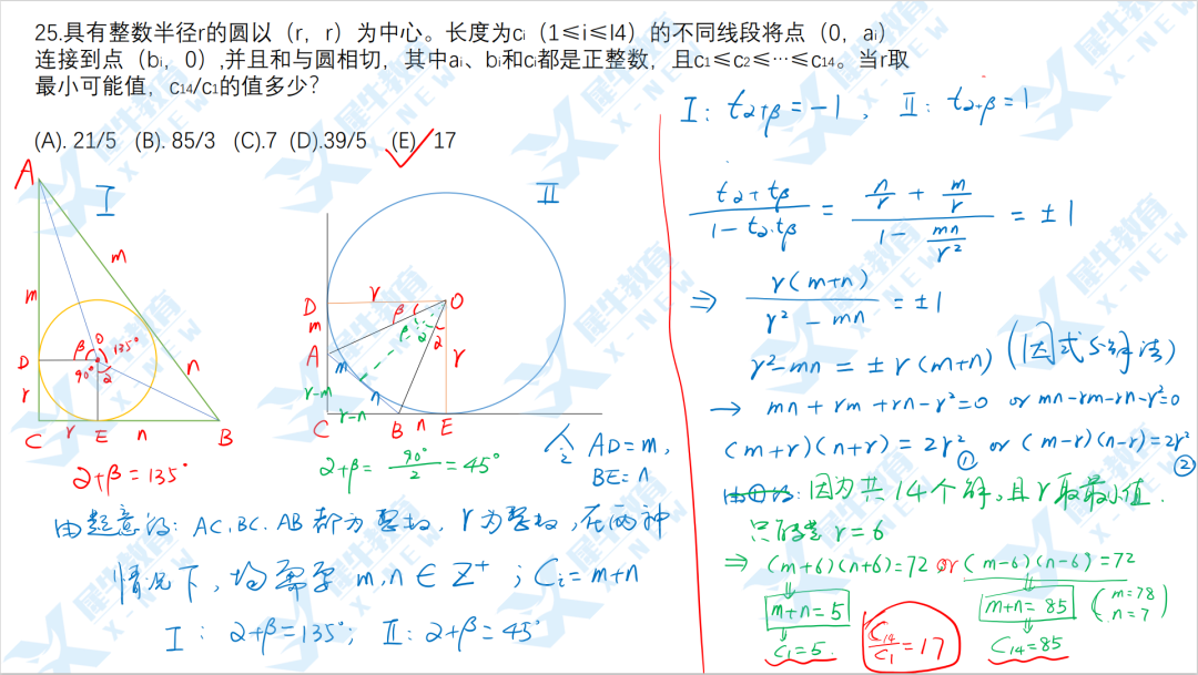 学生专访| AMC近满分，BPhO预测超级金奖，竞赛究竟怎么学才能“大满贯”？