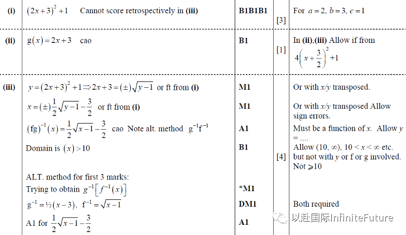 2022年AS年级秋季期中考试题型解析 - 数学（普数班）