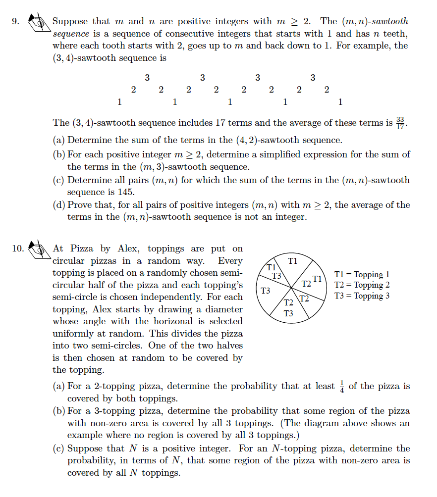 数学界的“托福”，欧几里得数学竞赛含金量有多高？