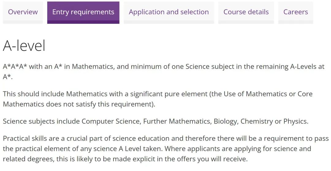 今年英国大学的con offer要求有多高？比官网高……