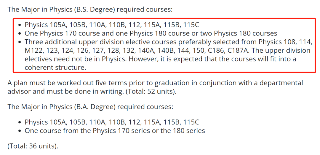 【美国-物理学】加利福尼亚大学洛杉矶分校物理专业分享