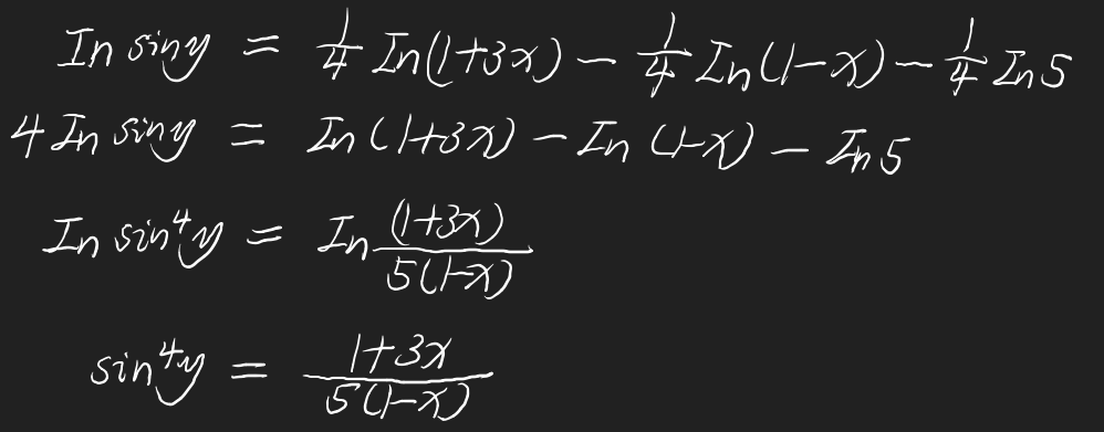 2022爱德思数学P4 differential equation真题解析