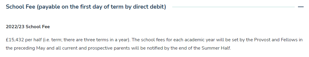 英国九大公学学费谁家最贵？一年学费40万RMB够不够？