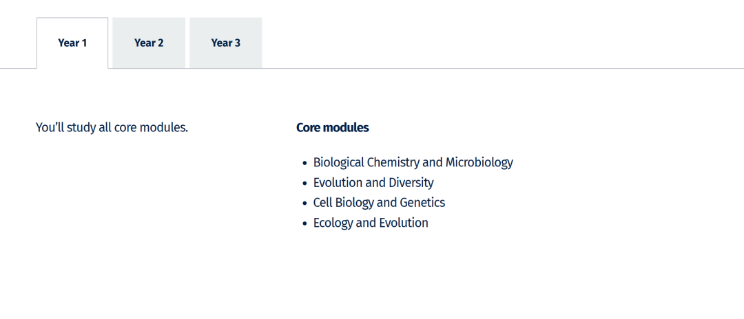 【英国-生物学】帝国理工学院生物专业分享