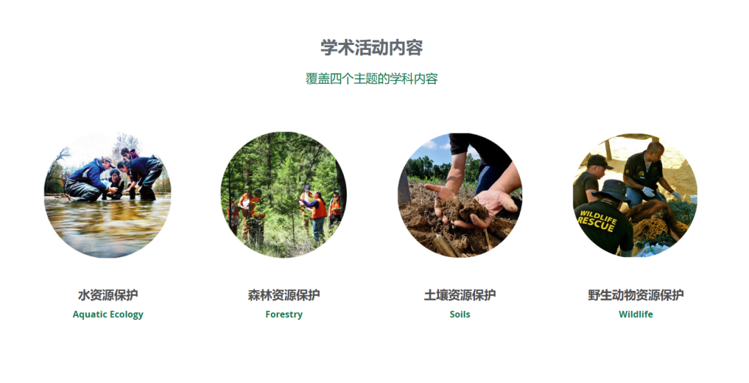 Envirothon | 圆梦莱斯前7专业，体现社会参与的它功不可没！