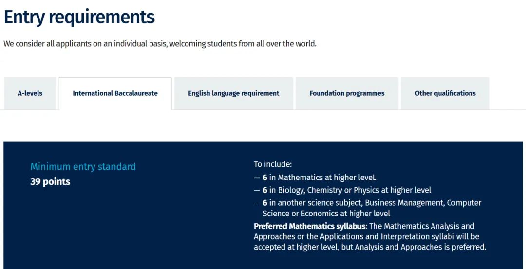 英国G5本科新增了这么多专业，要考几分才可以无压力申请呢？