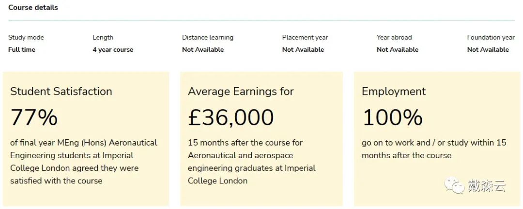 IC | 航空工程offer究竟花落谁家？帝国理工学长带你专业深度解析