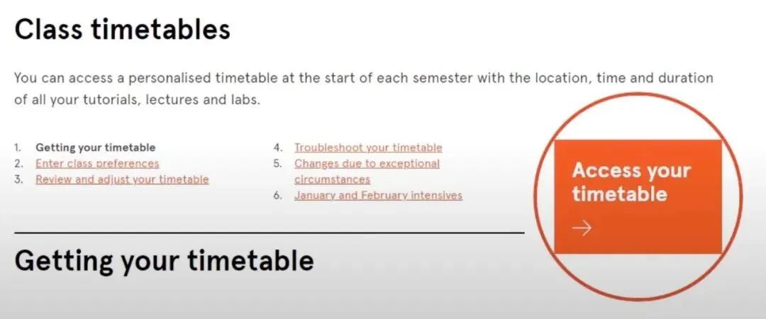 澳洲新生指南！悉尼大学注册enrol流程，附上2022 S2入学指南！