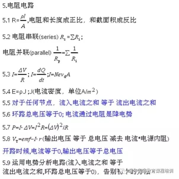 AP物理C力学及电磁学考点公式盘点，AP物理C课程在线/面授培训报名