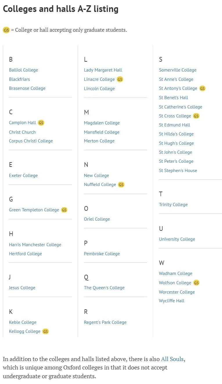 英国的学院制大学真的和霍格沃茨一样嘛？深度了解学院制的那些事