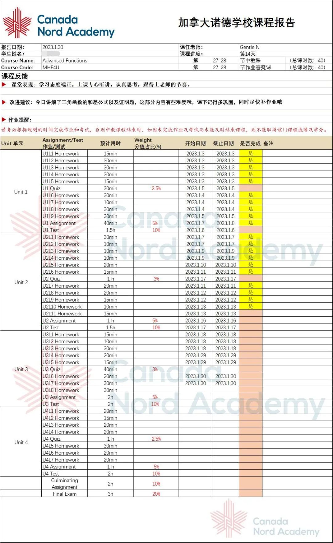 加高课程划重点丨申请理工科，这门课逃不掉？！