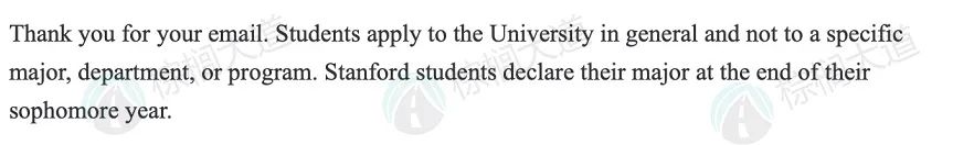 专业是否影响录取？我们给50余所美国大学招生办发了邮件，官方定论是......