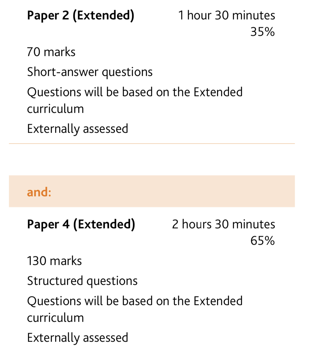 IGCSE数学0580和0606区别？IG数学0606必考的十三个知识点