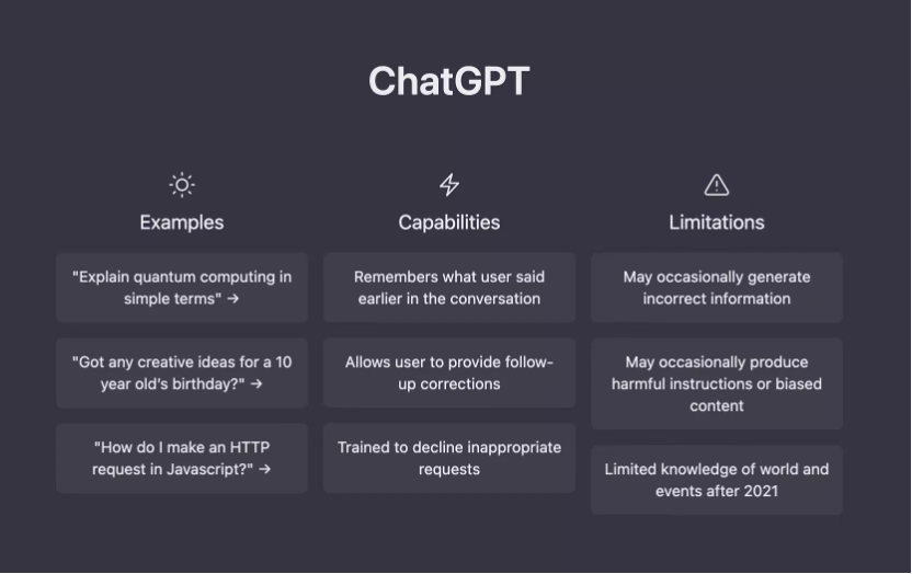 ChatGPT的横空出世，带给教育的冲击有多大？