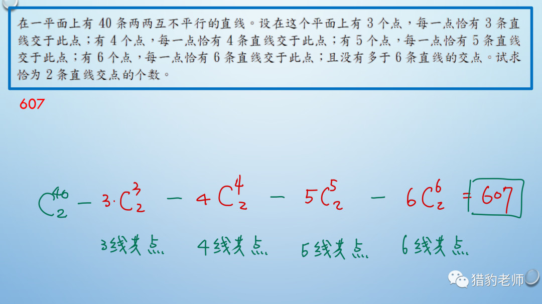 2023 AIME考后华人区最快考情及难题解析