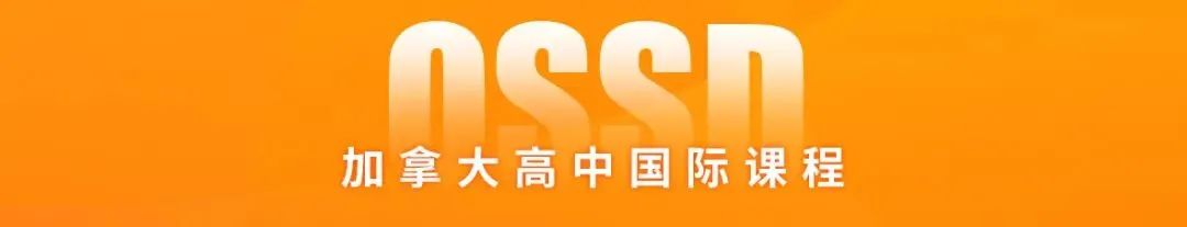 OSSD如何科学选课？需要注意什么?