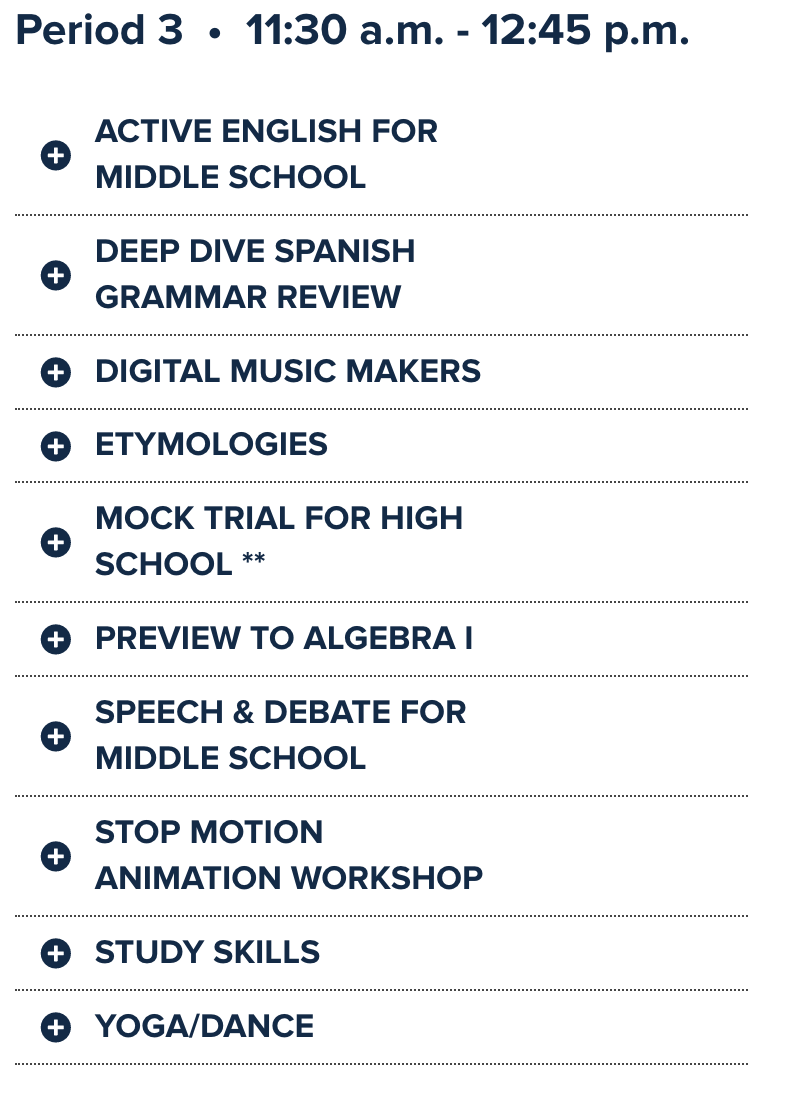 南加顶尖私校夏令营-Flintridge Preparatory School