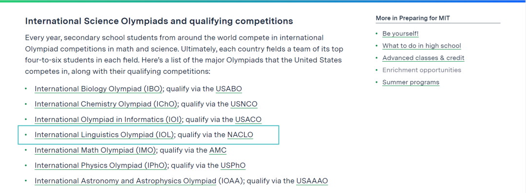 竞赛探索｜离IOL国际语言学奥林匹克竞赛初赛还有8天（内附竞赛详细介绍）