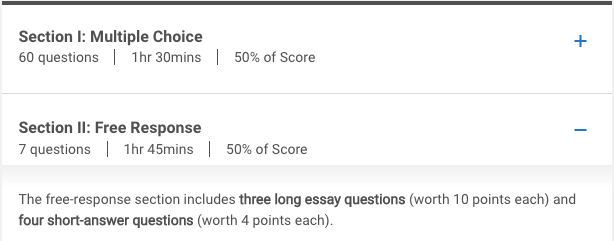 AP化学怎样学才能轻松拿5分？