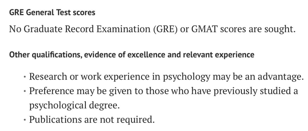 英国留学 | 牛津大学心理学研究理学硕士项目MSc in Psychological Research