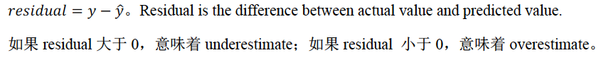 AP统计学必考的知识点