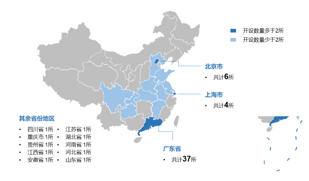 大陆地区数千人报读DSE课程？市场现状大揭秘