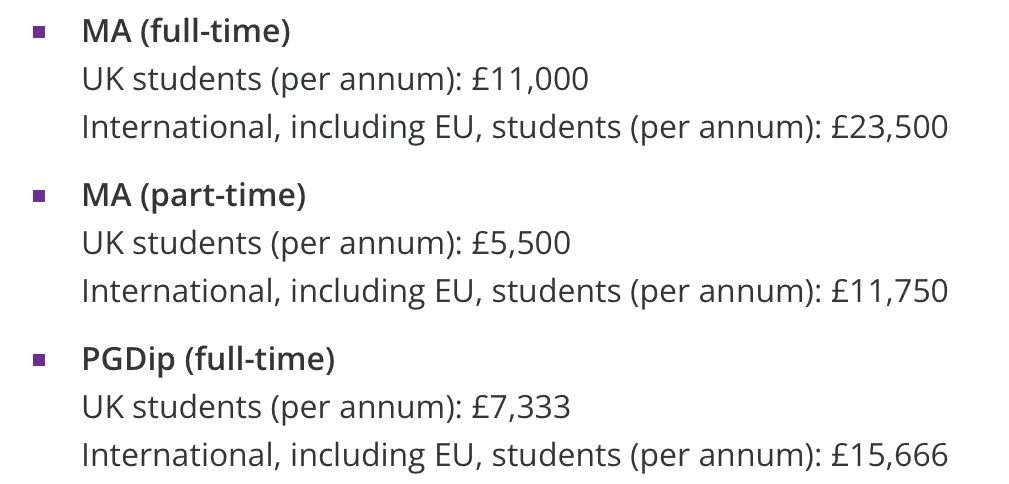 英国留学 | 曼彻斯特大学语言学硕士项目Linguistics MA