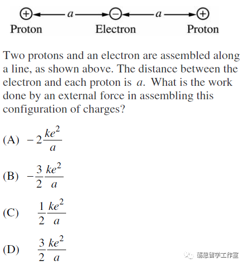 Potential Energy （系统势能）