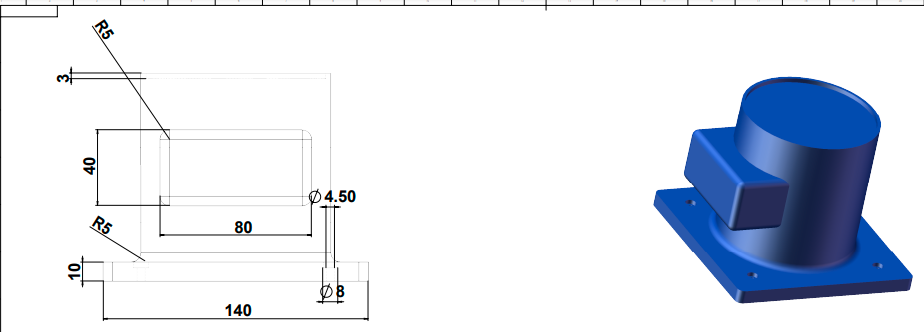 项目回顾｜基于3D建模、电力系统和控制器技术的机器人设计与应用研究