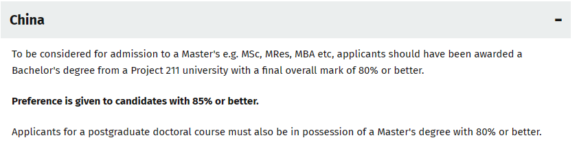 英国留学 | 英国留学读研有什么要求？