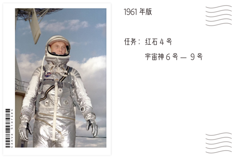 从锡箔纸到登月服，NASA的宇航员们都穿过哪些“奇装异服”？