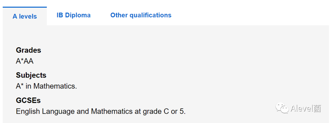 UCL更新语言要求后，热门本科专业Alevel和语言要求有多高？