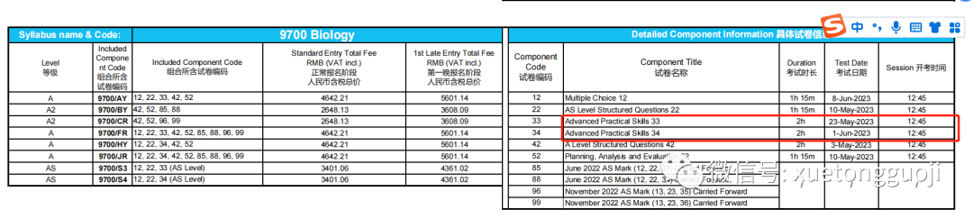 A-level「物理、化学、生物」实验操作，怎么破？