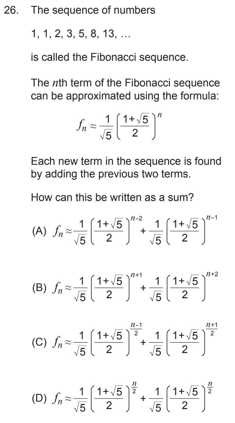 ICAS竞赛 | 数学考试内容大揭秘