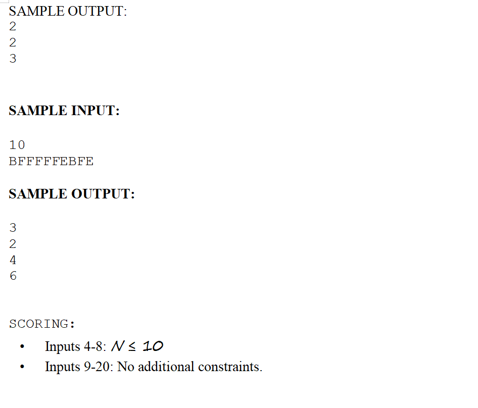 2023 USACO 3月公开赛赛后总结