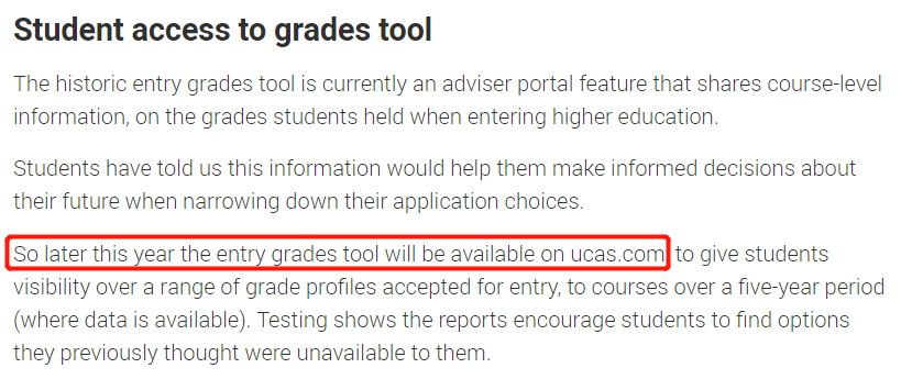 UCAS调整2024入学申请细节，这五大变化关乎到拿Offer......