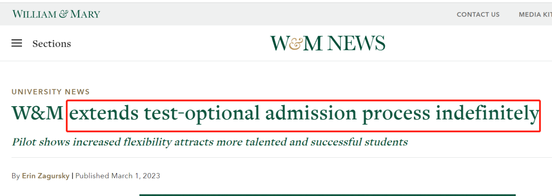 详解美国TOP大学最新标化政策！4种情况分析：今后还要不要考SAT/ACT?