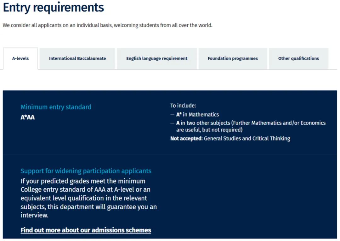 英国G5本科新增专业啦！申请门槛低？A-Level/IB拿多少分可以冲呢？
