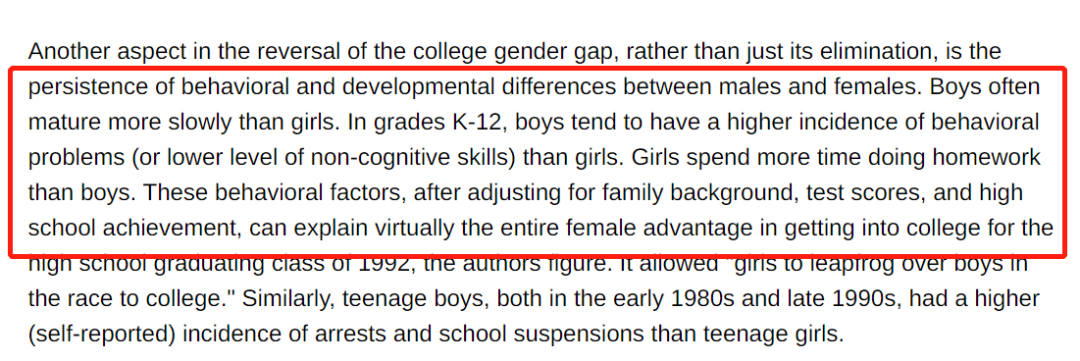 美国名校录取女生占“绝对优势”？原因为何？理工强校对女生有多偏爱？