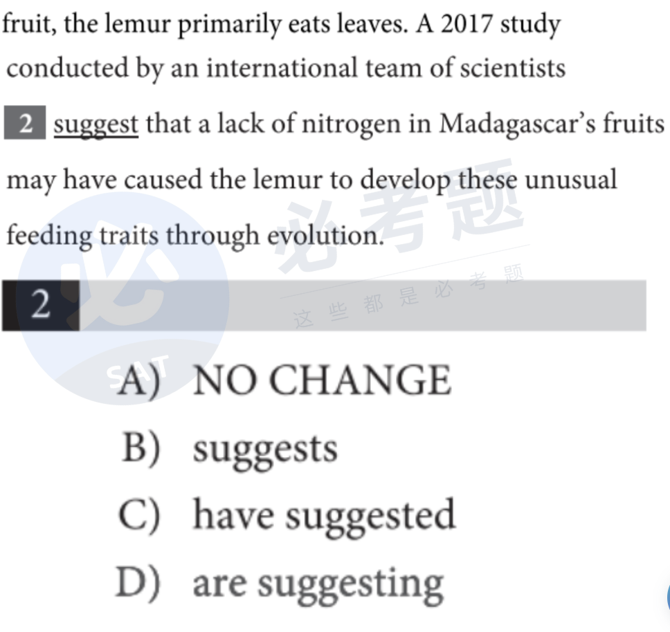 SAT语法想拿高分，请熟知这9大语法规则！