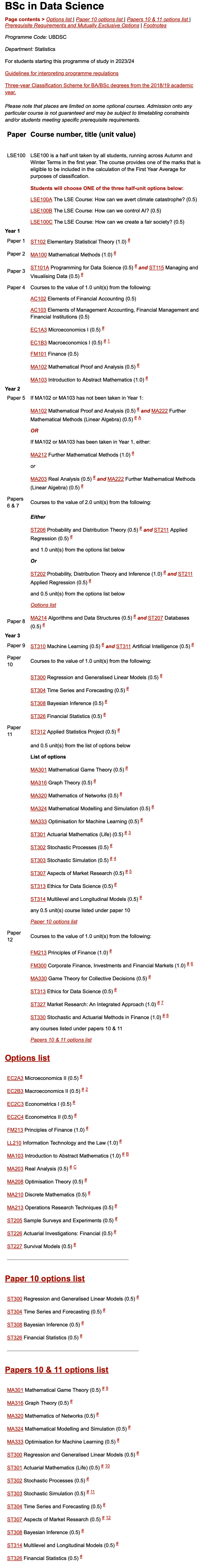 LSE数据科学offer到！大数据时代下的顶流专业之一，带你走进伦敦政经数据科学专业