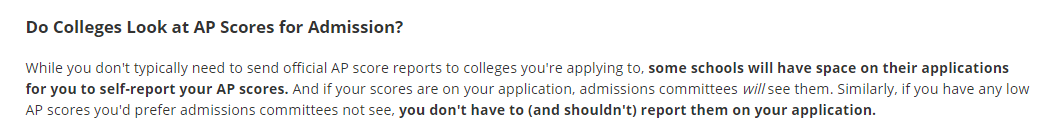AP大考倒计时4天！AP考试成绩对美本申请重要吗？