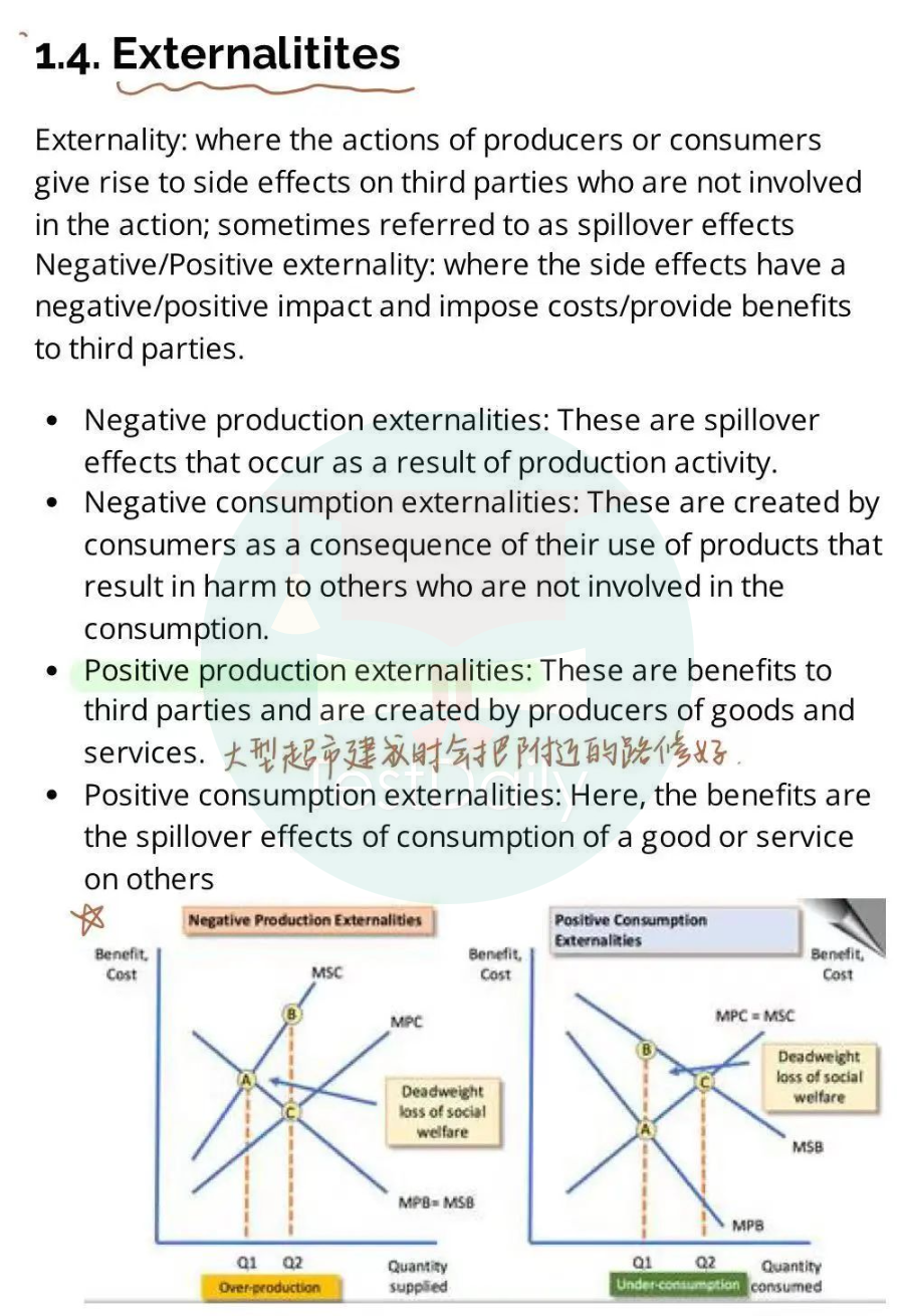 A Level经济的那些必备书目，你了解多少？建议先码后看