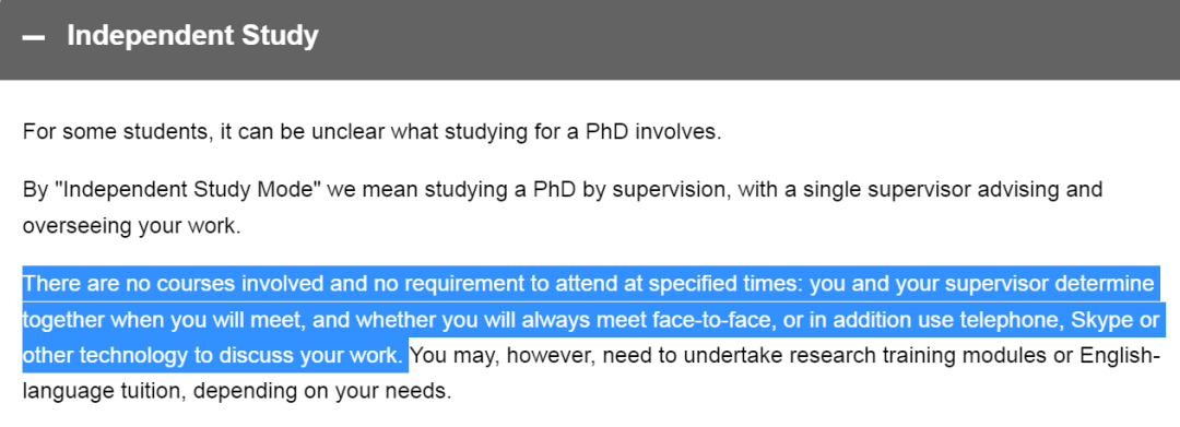 读博还有这么多门道？带你一文搞懂Structured PhD！